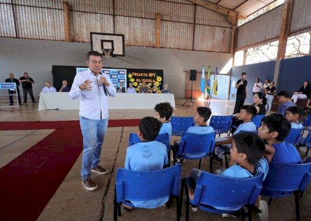 PREFEITURA E MPT PREMIAM ESTUDANTES POR TRABALHOS SOBRE COMBATE AO TRABALHO INFANTIL