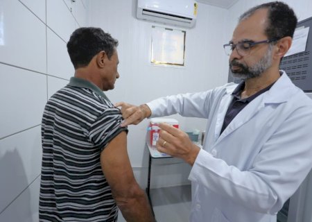 PREFEITURA AMPLIA ATENDIMENTO DO PAM E DE UBS PARA REFORÇAR VACINAÇÃO EM DOURADOS