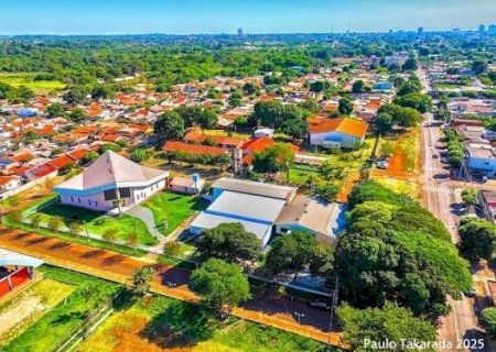 VILA CACHOEIRINHA CELEBRA 37 ANOS DE ORGULHO, FORÇA E DESENVOLVIMENTO EM DOURADOS