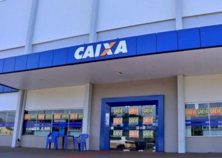APÓS DECISÃO DO TST, AGÊNCIAS DA CAIXA REABREM PARCIALMENTE NA SEGUNDA EM DOURADOS