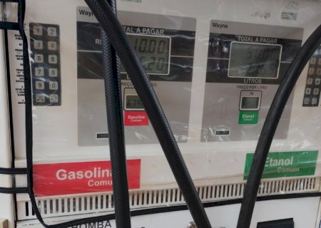 PROCON DE DOURADOS APONTA VARIAÇÃO DE ATÉ 24,93% NOS PREÇOS DOS COMBUSTÍVEIS
