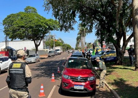 PREFEITURA ENCERRA SEMANA NACIONAL DO TRÂNSITO COM AÇÕES VOLTADAS A MOTOCICLISTAS E CRIANÇAS