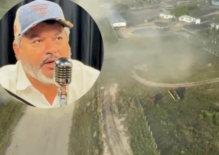 FAZENDA ALVO DA POLÍCIA FEDERAL PERTENCE A CANDIDATO, QUE DIZ DESCONHECER E ABOMINAR TRABALHO ANÁLOGO À ESCRAVIDÃO