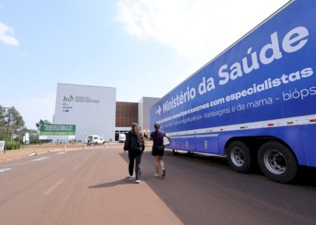 PREFEITURA E MINISTÉRIO DA SAÚDE UNEM ESFORÇOS PARA AMPLIAR ATENDIMENTO À SAÚDE DA MULHER