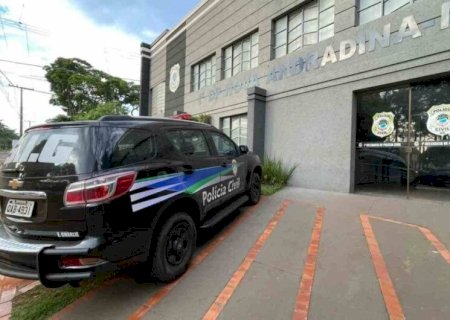 POLÍCIA PRENDE AUTOR DE HOMICÍDIO E INVESTIGA SE CRIME TEM LIGAÇÃO AO TRÁFICO DE DROGAS