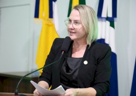 LIANDRA PROPÕE CRIAÇÃO DE FRENTE PARLAMENTAR DE ENFRENTAMENTO À EXPLORAÇÃO SEXUAL CONTRA MULHERES