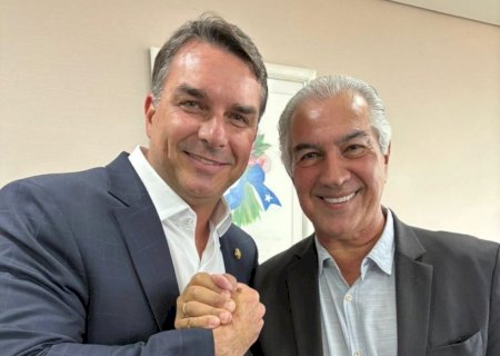 NA ERA DOS TORNADOS, REINALDO PROPÕE QUE FLÁVIO ACABE COM MINISTÉRIO DO MEIO AMBIENTE