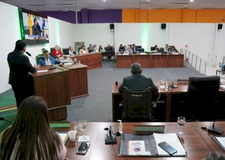 ELEIÇÃO DA MESA DIRETORA DA CÂMARA DE DOURADOS É CONFIRMADA PARA O INÍCIO DE OUTUBRO