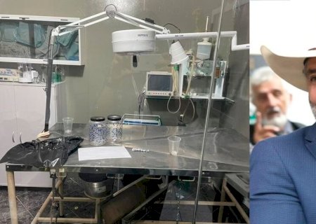 PREFEITO 'MAIS LOUCO DO BRASIL' LEVA PUXÃO DE ORELHA POR DESCASO COM ANIMAIS EM IVINHEMA