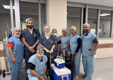 MISSA EM AÇÃO DE GRAÇA VAI HOMENAGEAR DOADORES DE ÓRGÃOS DE DOURADOS