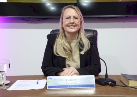 LIANDRA PEDE MANUTENÇÃO DE VIAS NO PARQUE DOS JEQUITIBÁS