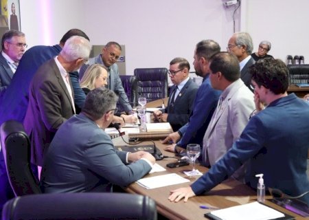 EM PRIMEIRA VOTAÇÃO, CÂMARA APROVA ORÇAMENTO DO MUNICÍPIO PARA 2027