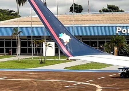 DIRETORA DO AEROPORTO DE PONTA PORÃ RECEBERÁ R$ 40 MIL APÓS SER LEVADA À PF POR FALHA DA EMPRESA
