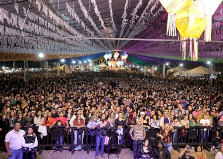 PREFEITURA LEVA 108 MIL PESSOAS AO CENTRO DE CONVENÇÕES SOMENTE COM EVENTOS EM 2026