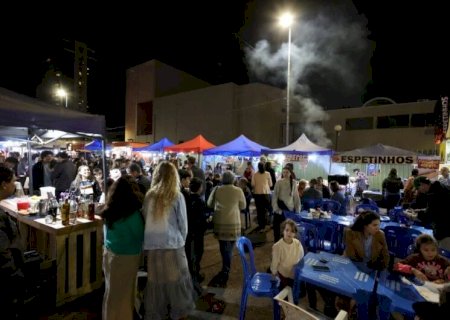 FEIRA TERÁ ALGODÃO-DOCE E TOBOGÃ PARA CELEBRAR O DIA DAS CRIANÇAS EM DOURADOS