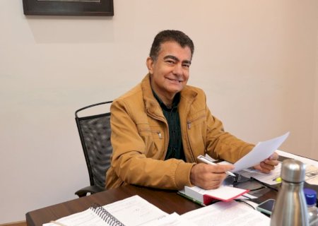 MARÇAL FILHO PARABENIZA ELEITOS E CONTA COM O TRABALHO DE TODOS POR DOURADOS