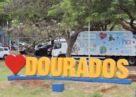 CHUVA ADIA INÍCIO DA 'CARRETA DO AMOR' EM DOURADOS PARA ESTA QUARTA-FEIRA (14)