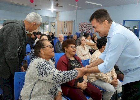 PREFEITURA E UEMS ENTREGAM DIPLOMAS DE PRIMEIROS SOCORROS A PESSOAS IDOSAS EM DOURADOS