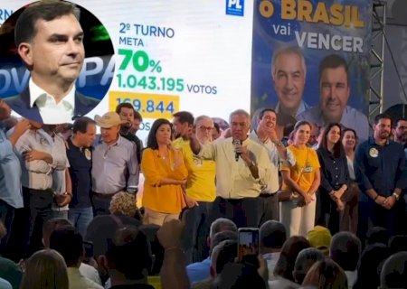 COLIGAÇÃO DE LULA PEDE CASSAÇÃO DE FLÁVIO BOLSONARO APÓS ‘LEILÃO DE EMENDAS’ PROMOVIDO POR REINALDO EM MS