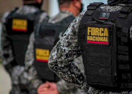 PORTARIA PRORROGA FORÇA NACIONAL NA FRONTEIRA E ALDEIAS INDÍGENAS DE MS