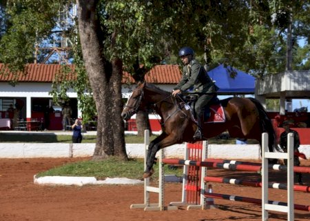1º FESTIVAL HÍPICO REÚNE FEIRA CRIATIVA, ESPORTE E LAZER EM DOURADOS