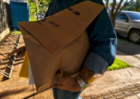 APESAR DE PRORROGAÇÃO DETERMINADA PELO STF, VOTAÇÃO É ENCERRADA EM MS