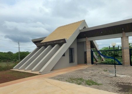 PREFEITURA DE DOURADOS ABRE LICITAÇÃO PARA OBRAS DE INFRAESTRUTURA NO PARQUE DO PARAGEM